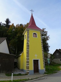 Kapelle Kleinpertenschlag