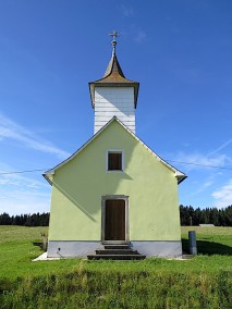 Kapelle Purrath