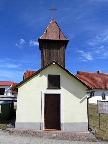 Kapelle Antenfeinhöfe