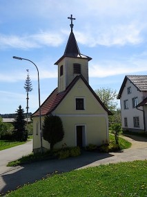 Kapelle Frauendorf