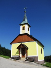 Kapelle Ober Neustift