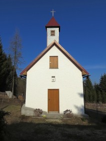 Kapelle Reichenauerwald