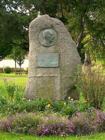 Franz Beydi Denkmal