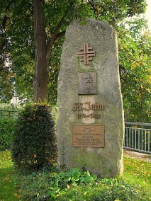 Jahn Denkmal