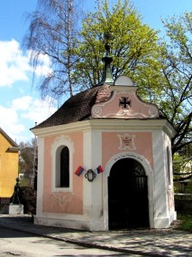 Johannes von Nepomuk Kapelle