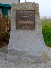 Pater Werner Deibl Denkmal