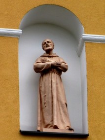 Heiliger Franziskus von Assisi