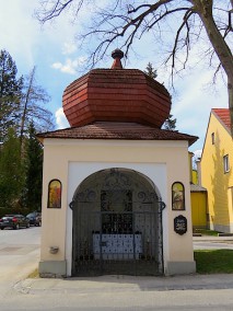 Zwiebelkapelle