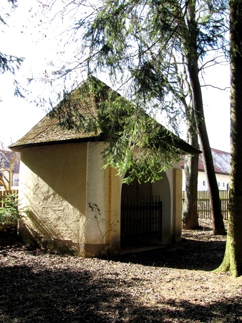Schallenbergsche Grabkapelle