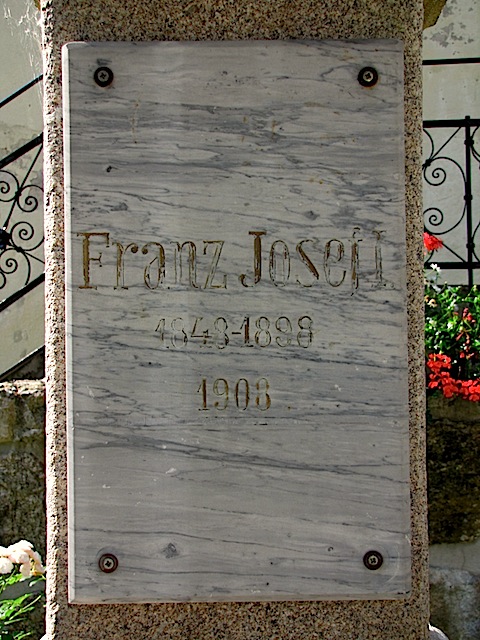 Denkmal Franz Josef I.