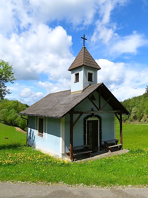 Kapelle Pfaffendorf