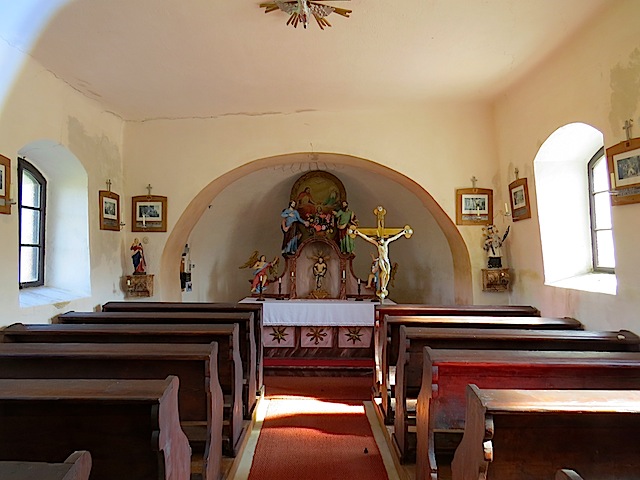 Kapelle Haselbach