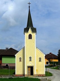 Kapelle Stölzles