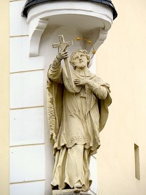 Heiliger Johannes von Nepomuk