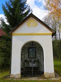 Kapelle bei der Kitzlermühle