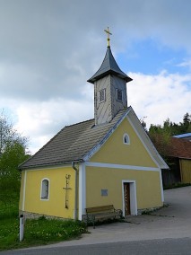 Kapelle Wiesensfeld