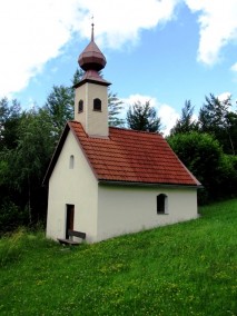 Kapelle im Wendelgraben