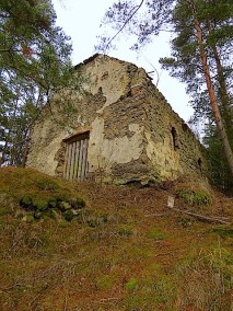 Kapelle Niederplöttbach