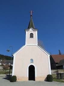 Kapelle Waldberg