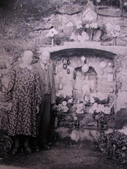 Anton und Maria Ploderwaschl (1955)