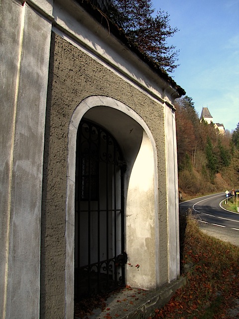 Hausbergkapelle