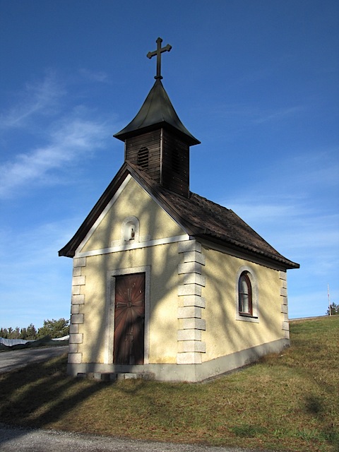 Friesenhofkapelle