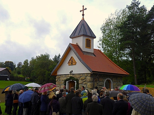 Kapelle Kinzenschlag