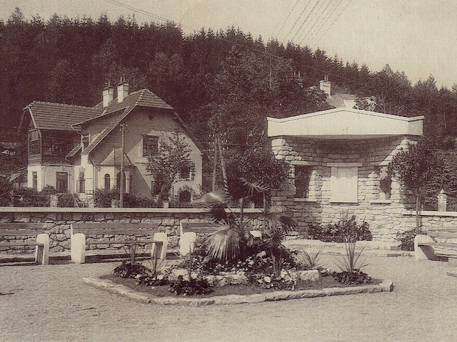 Jahn Denkmal vor 1949