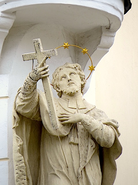 Heiliger Johannes von Nepomuk