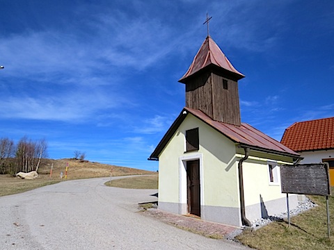 Kapelle Antenfeinhöfe