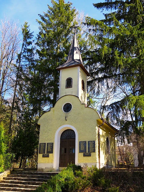 Kriegerkapelle