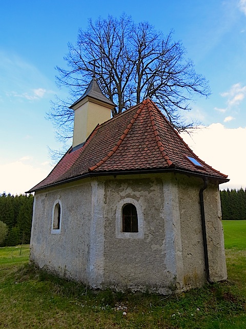 Kapelle Hüttenhof