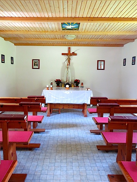 Kapelle Pfaffendorf