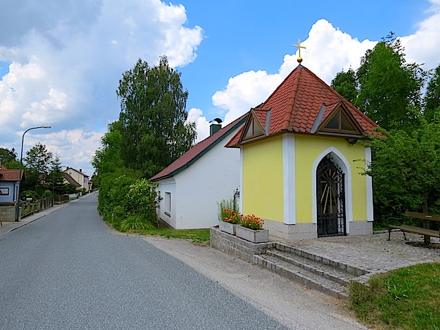 Kapelle Rottenbach