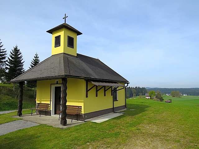 Kapelle Kronegg