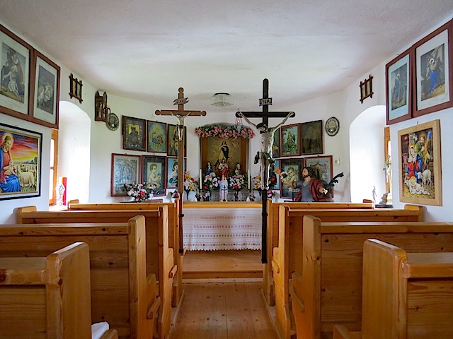 Kapelle Fichtenbach