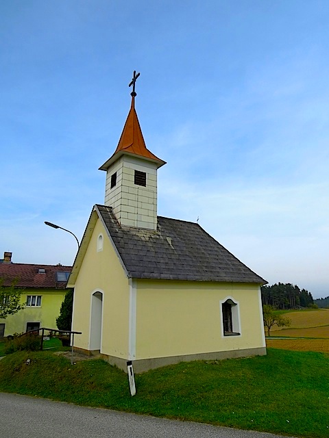 Kapelle Klein Siegharts