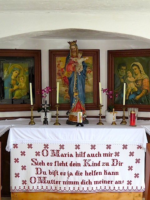Kapelle Klein Siegharts