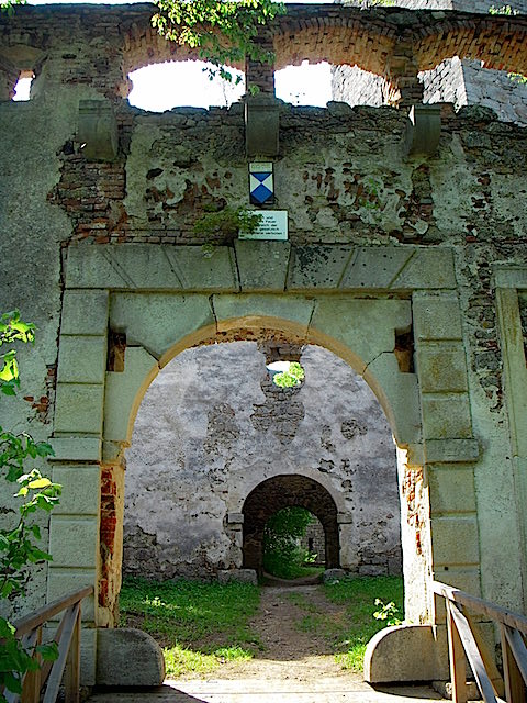 Kapelle Ruine Lichtenfels