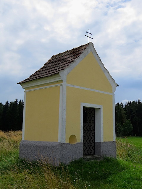 Nepomukkapelle
