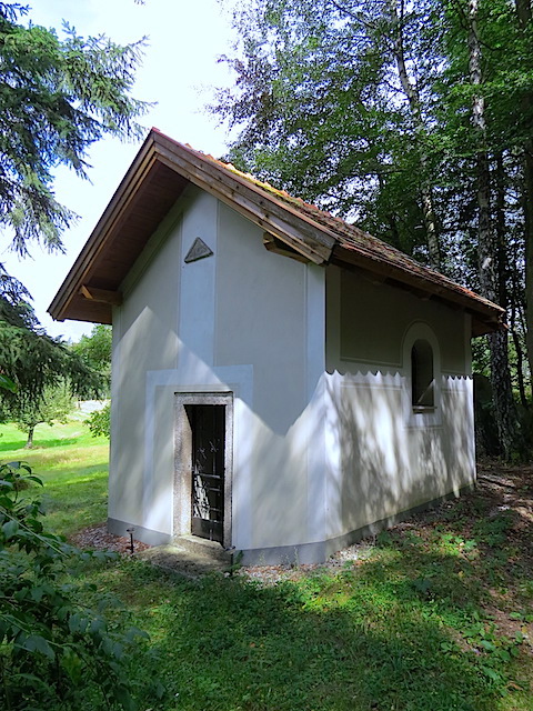 Kapelle Forsthartl