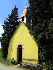 Kapelle St. Johann im Walde