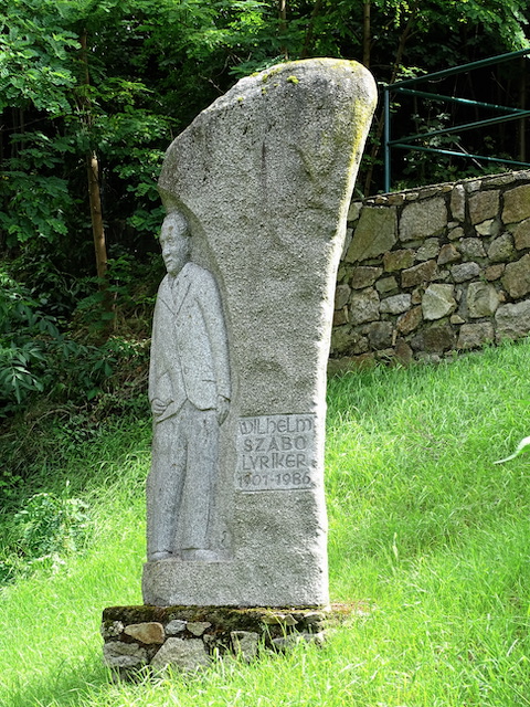 Denkmal Wilhelm Szabo 