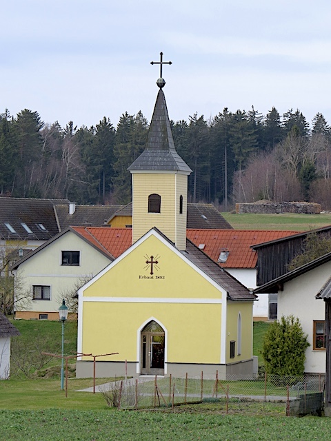 Kapelle Dietmanns